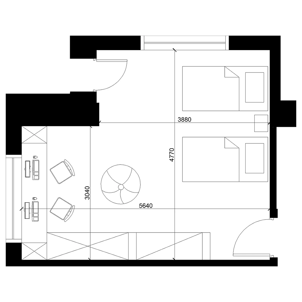 Residential Spaces 11