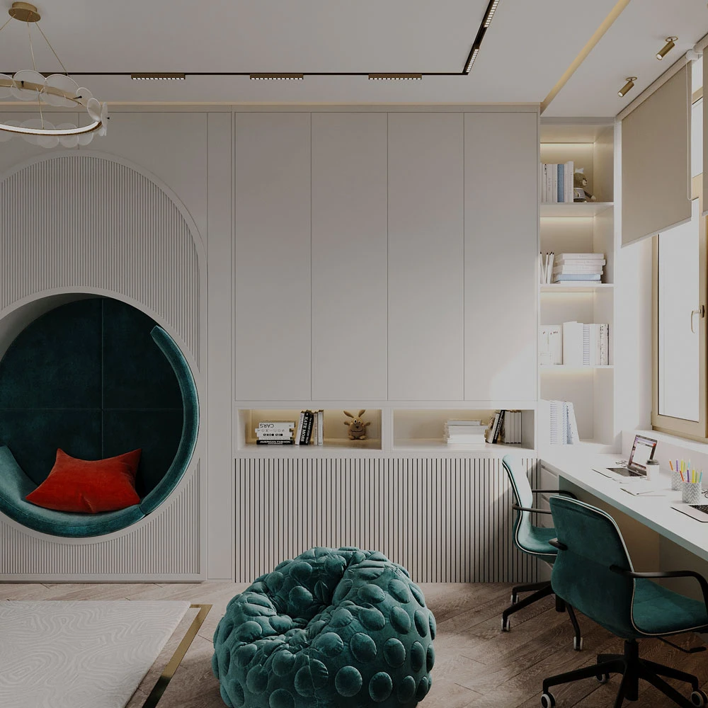 Residential Spaces 2