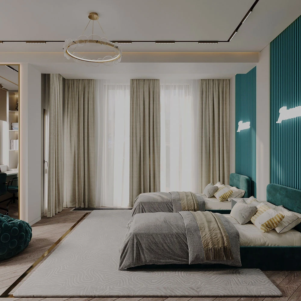 Residential Spaces 3