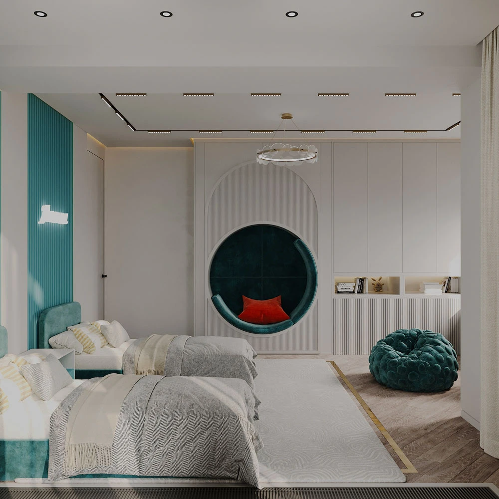 Residential Spaces 4