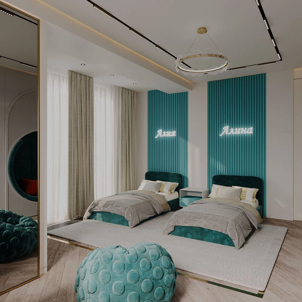 Residential Spaces 6