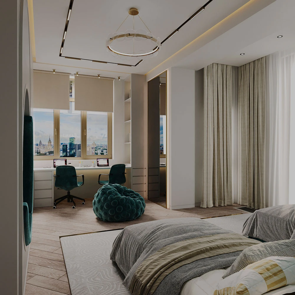 Residential Spaces 7