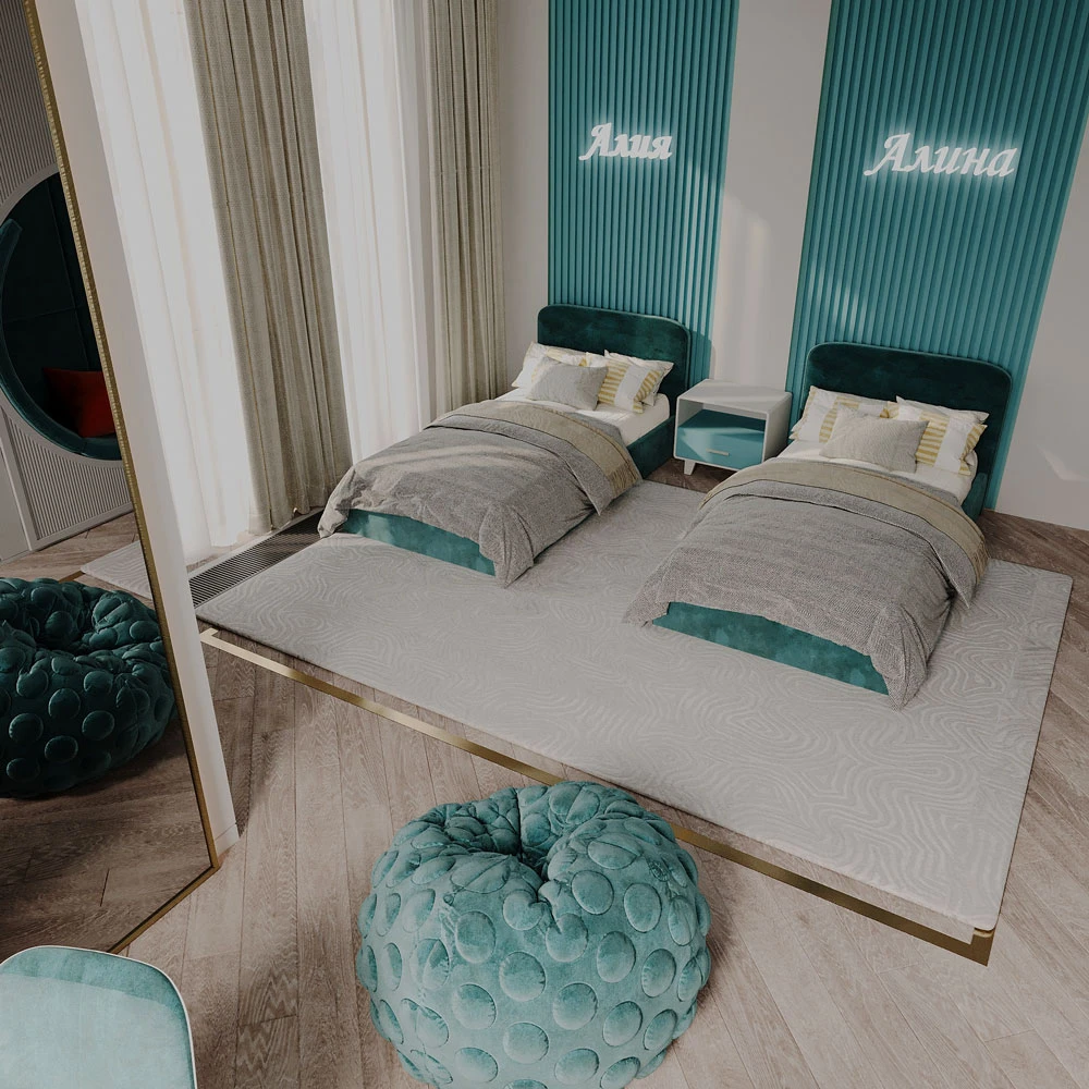 Residential Spaces 9