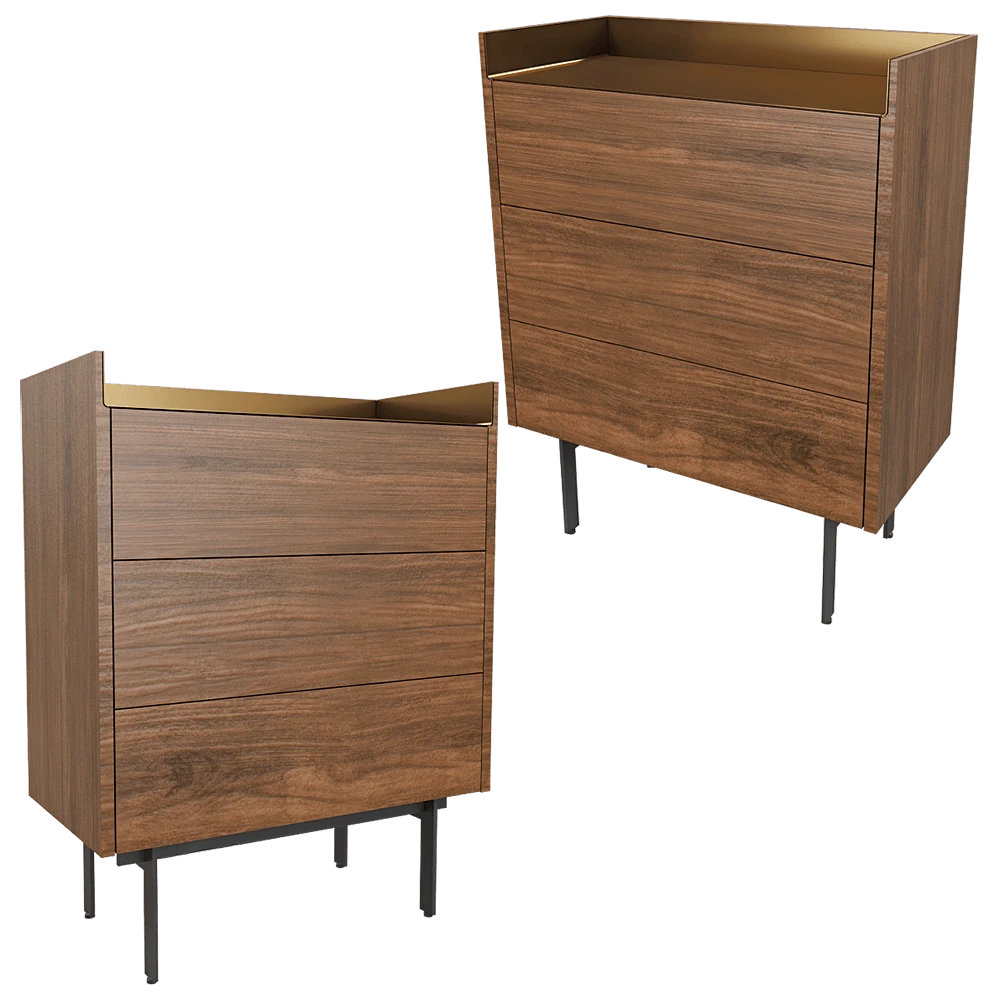 Sideboard & Chest of Drawer 1