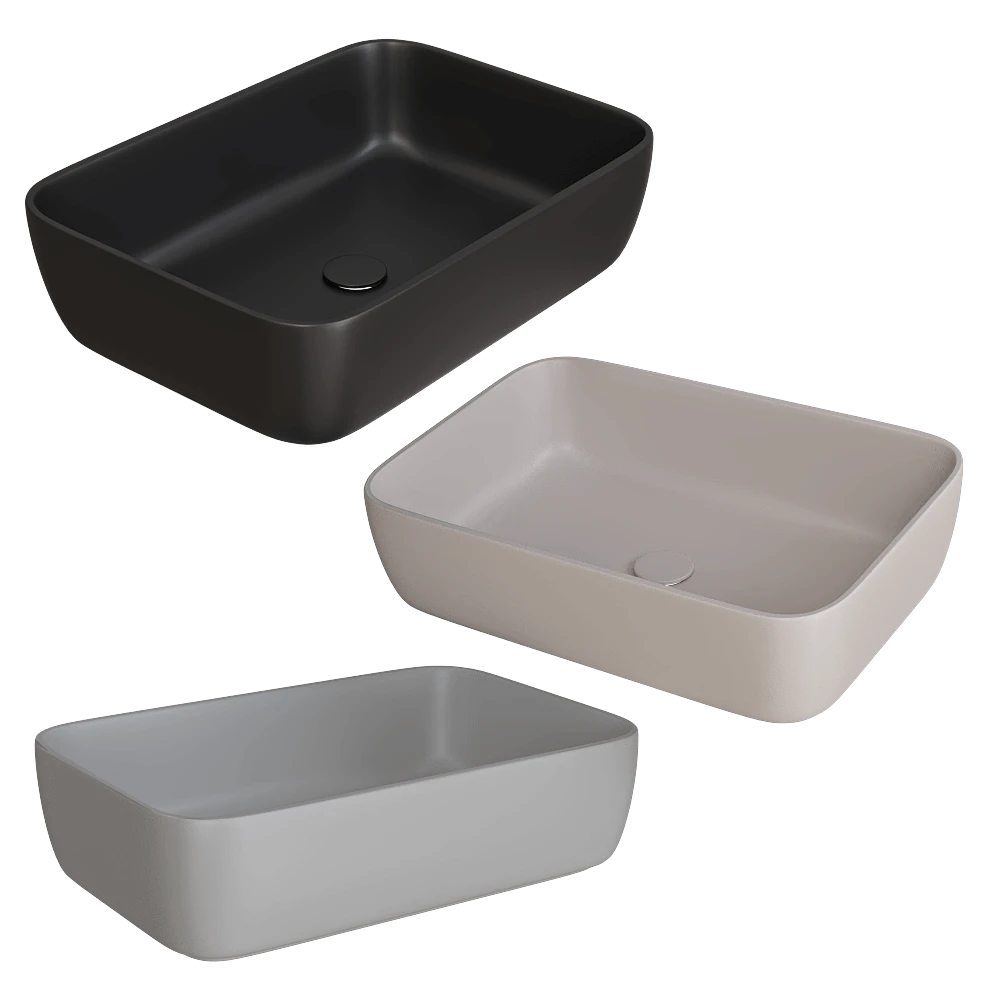 Washbasins 1