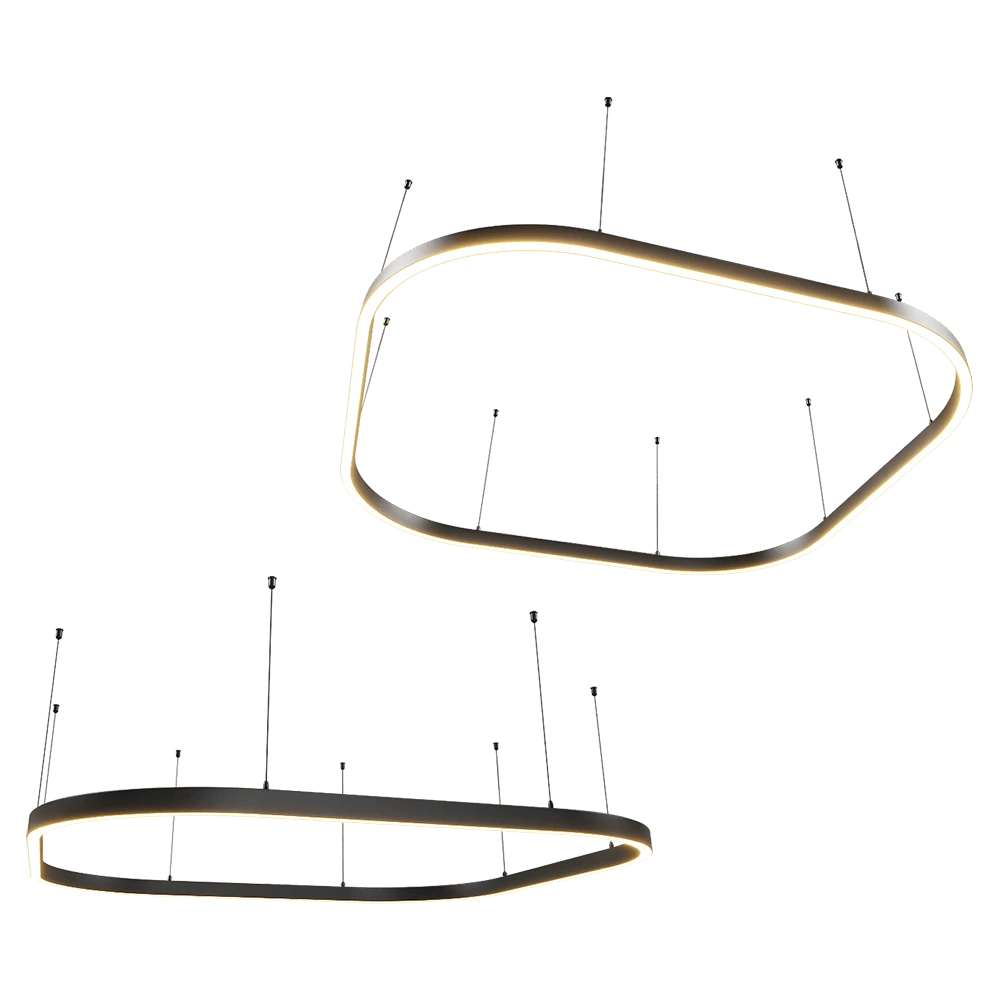 Pendant Lamp Nemo Lighting Zirkol S