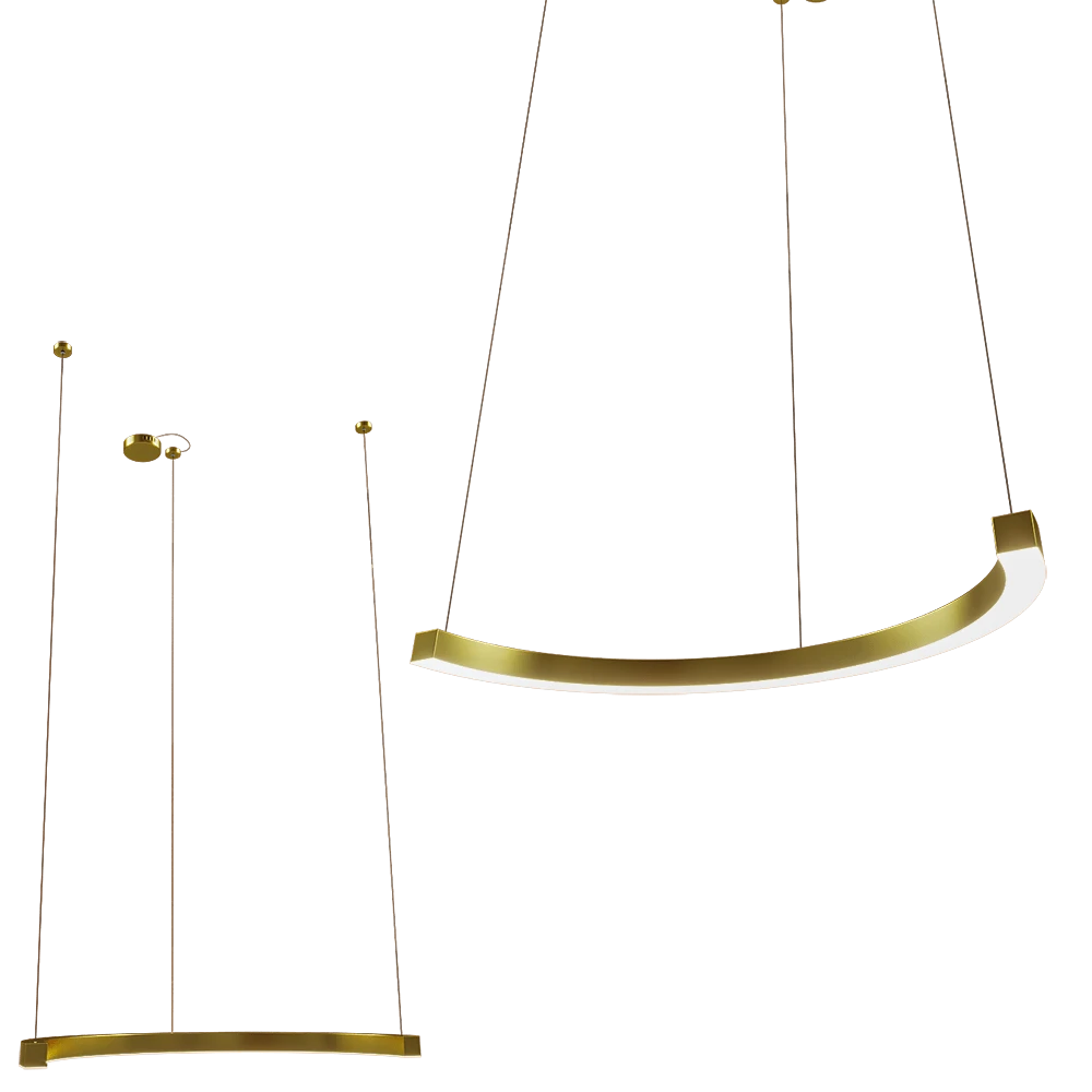 Pendant Lamp Maxlight Lotus P0422D