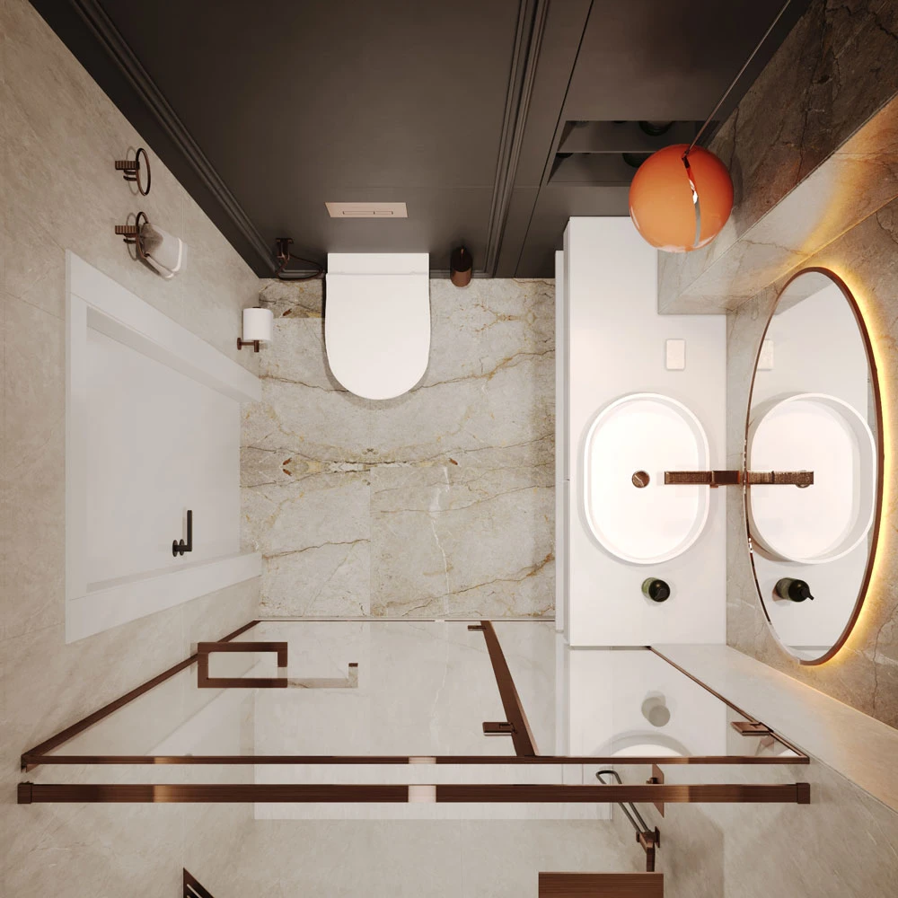 Spazi residenziali 3