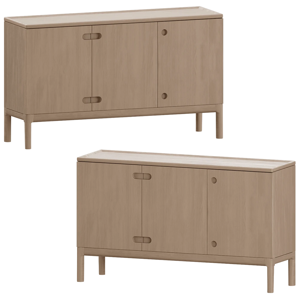 Credenza e Cassettiera 1