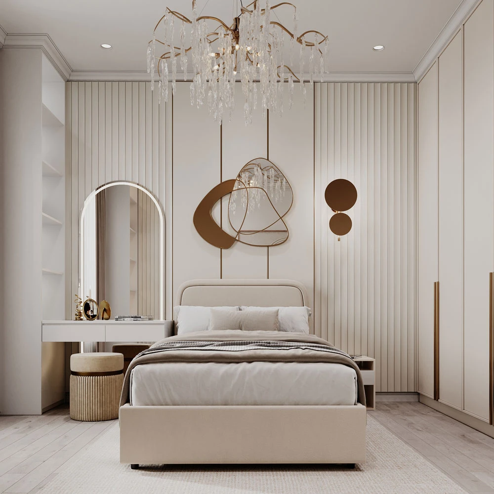 Residential Spaces 1