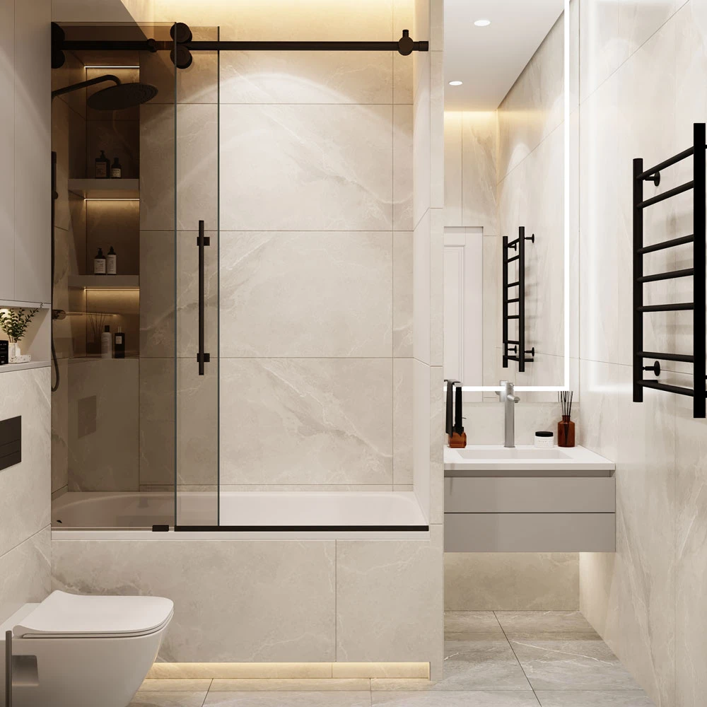 Residential Spaces 1