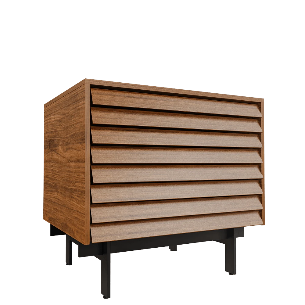 Sideboard & Chest of Drawer 1