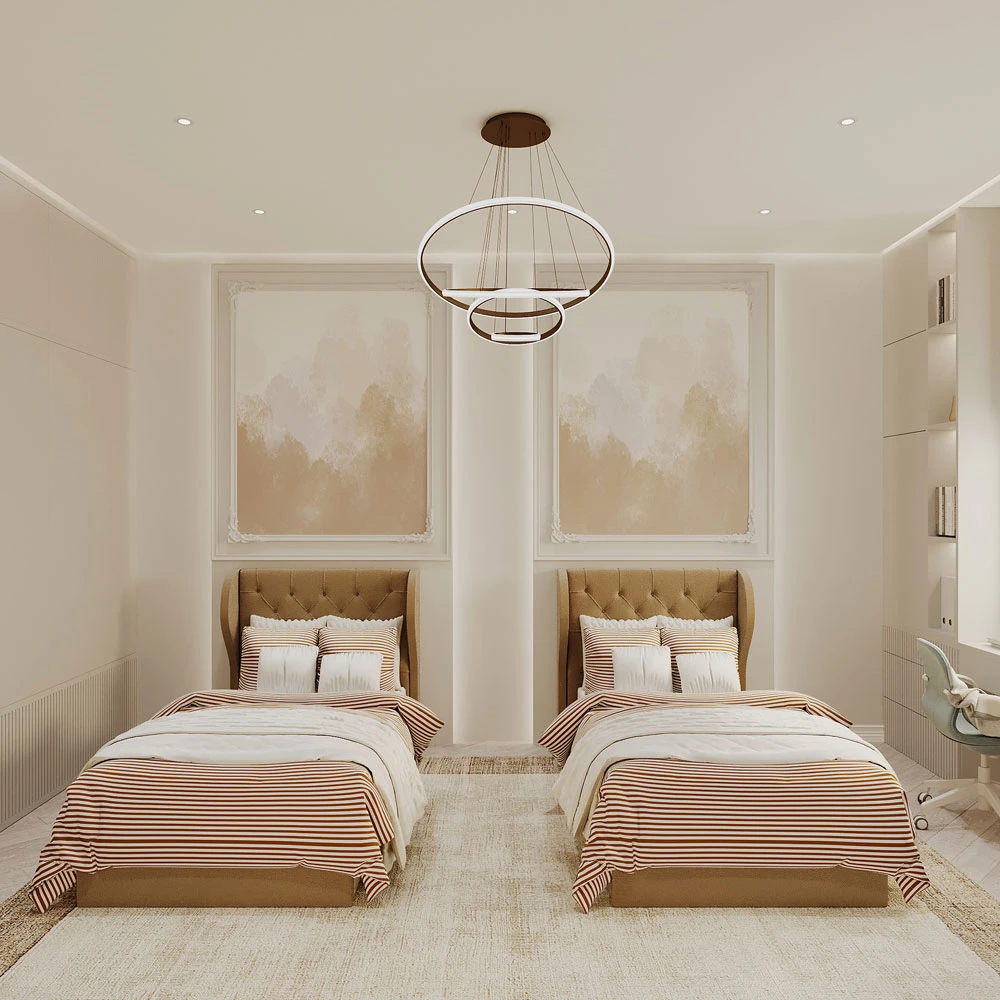 Residential Spaces 1