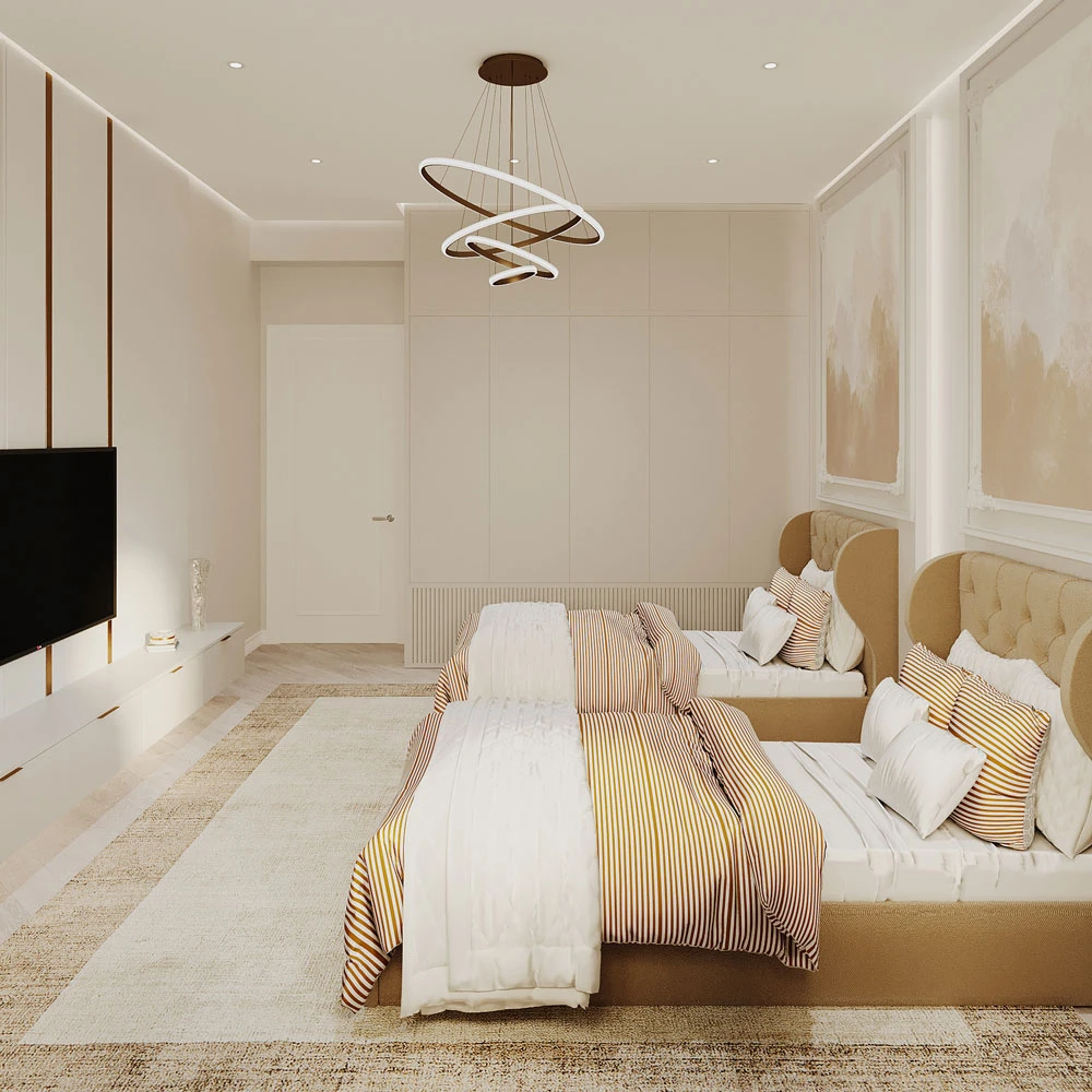 Residential Spaces 3