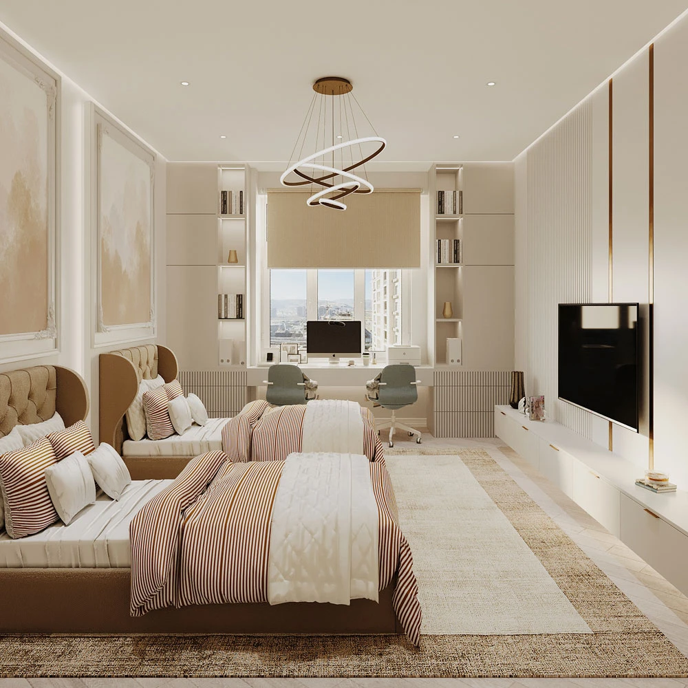 Residential Spaces 4