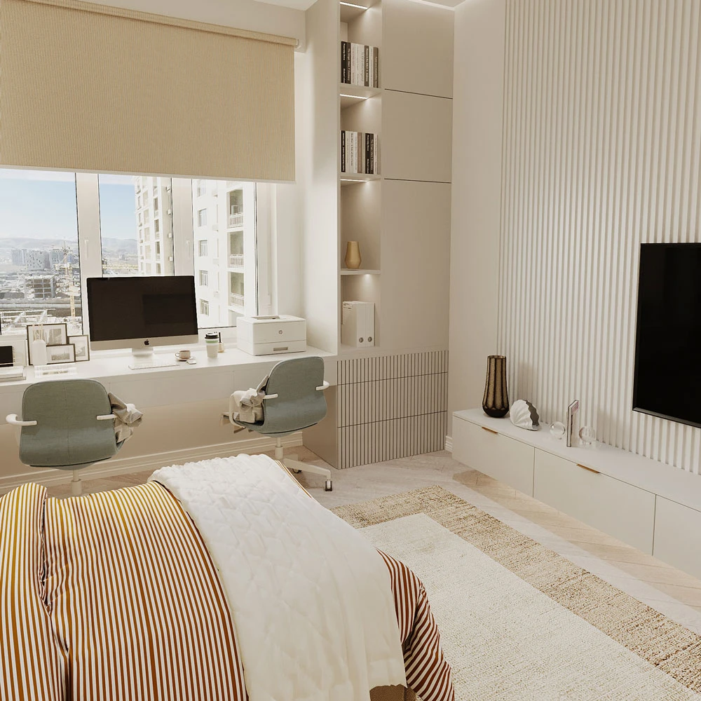 Residential Spaces 6