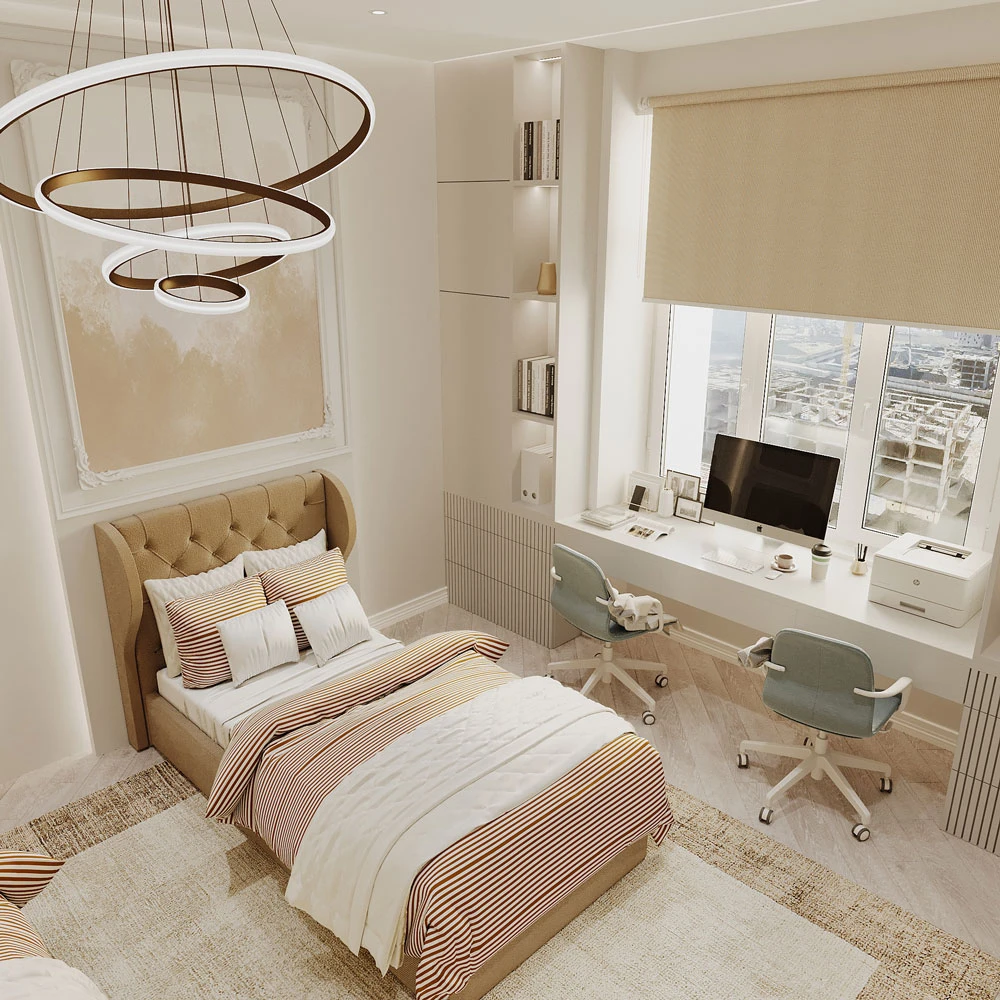 Residential Spaces 7