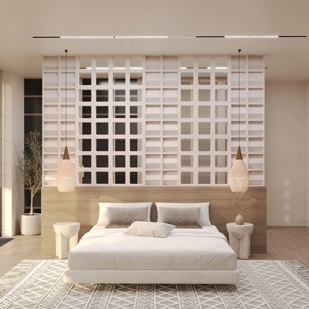 Residential Spaces 1