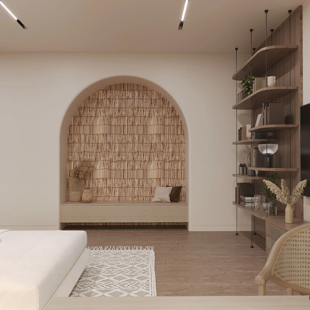 Residential Spaces 10