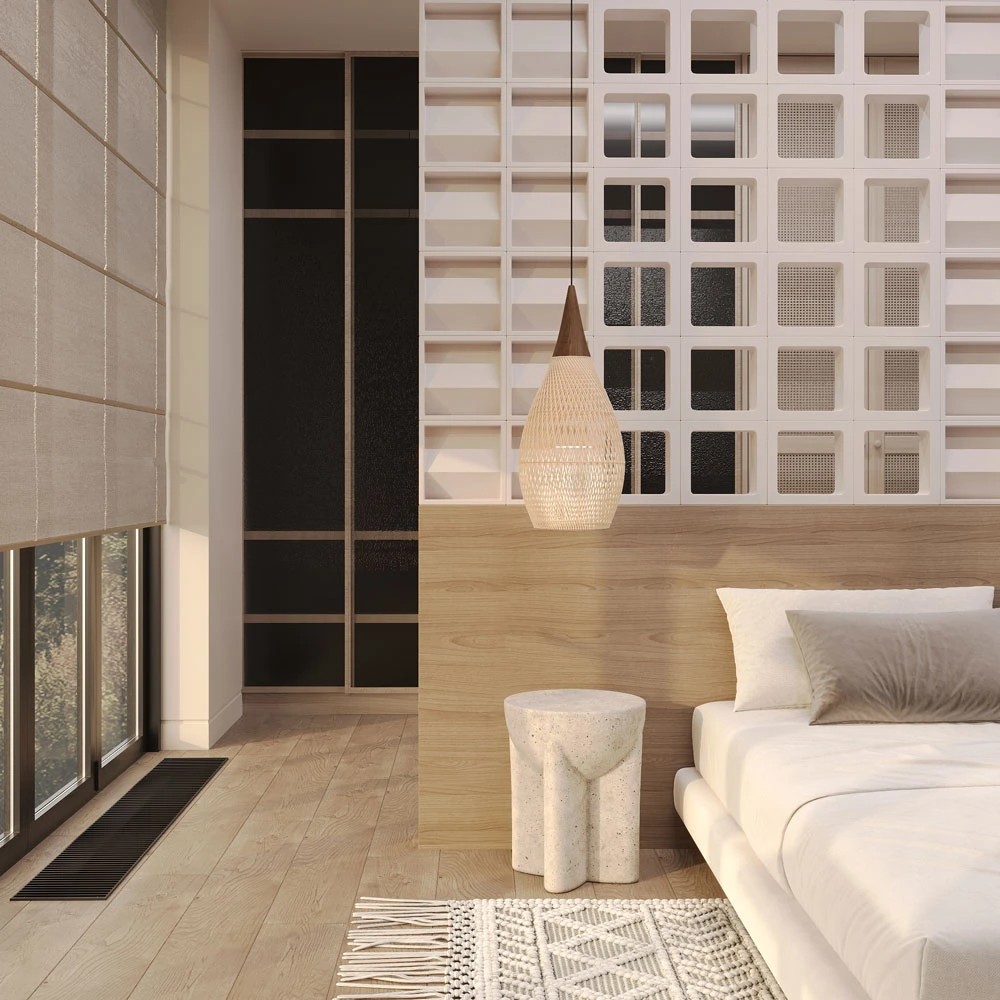 Residential Spaces 7