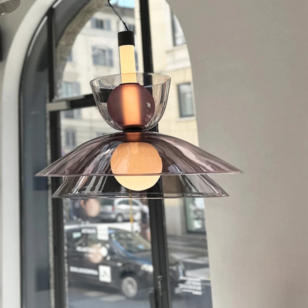 Pendant Lamp PENTA Gems Short 1 D60 A (2)