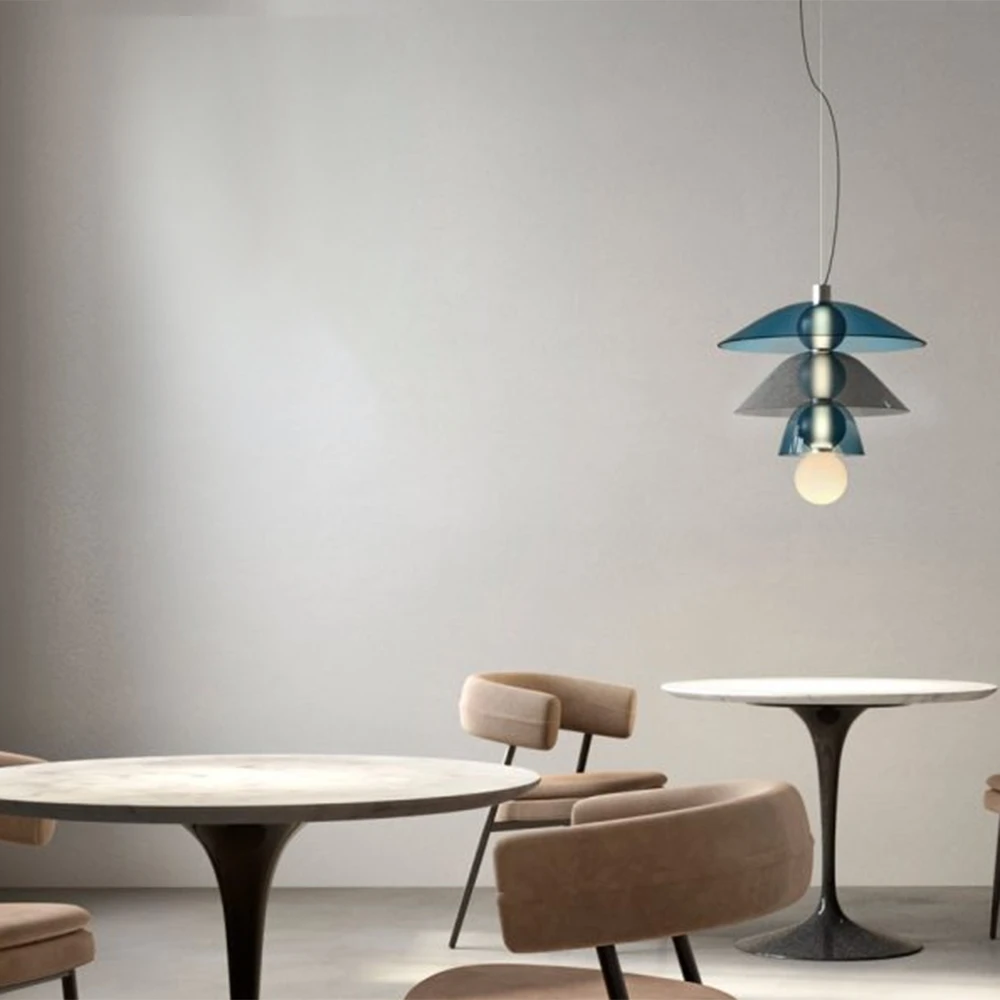 Pendant Lamp PENTA Gems Tall 3 D60 A (2)