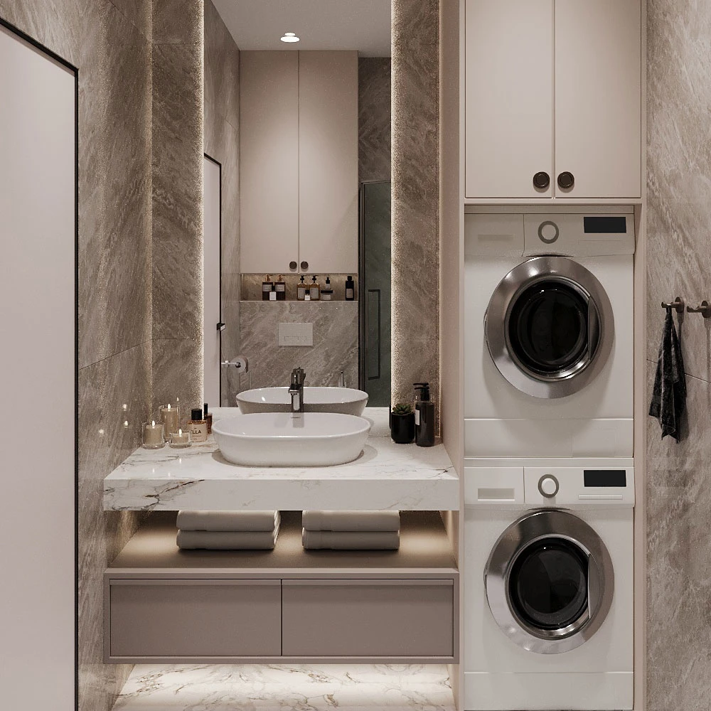 Residential Spaces 1