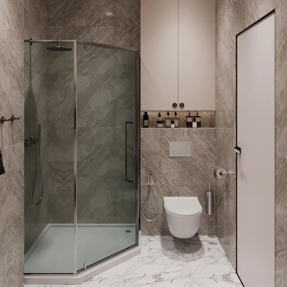 Residential Spaces 3