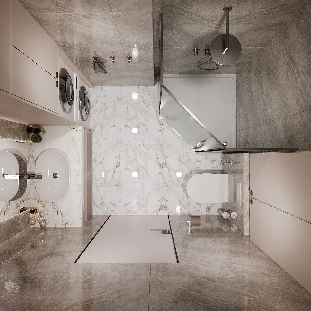 Residential Spaces 5