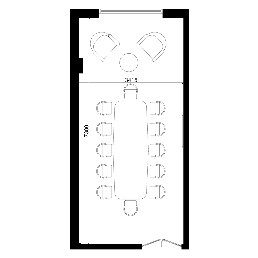 Spazi residenziali 7
