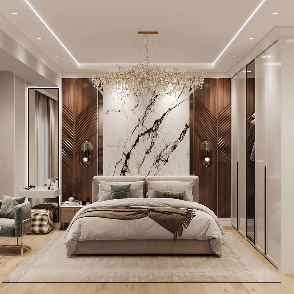 Residential Spaces 1