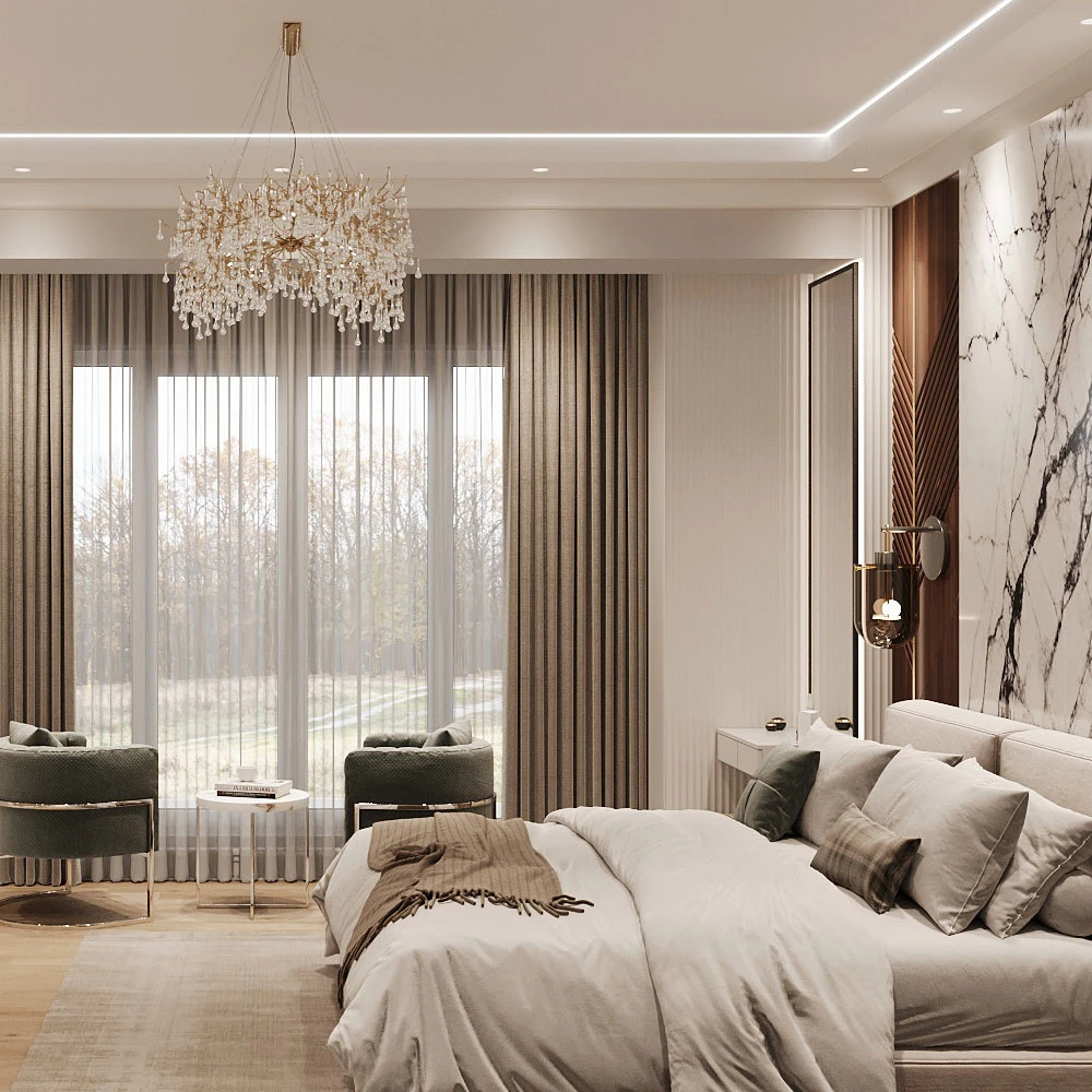 Residential Spaces 3