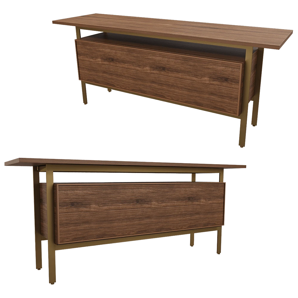 TV Stand Punt Mobles Chicago wood
