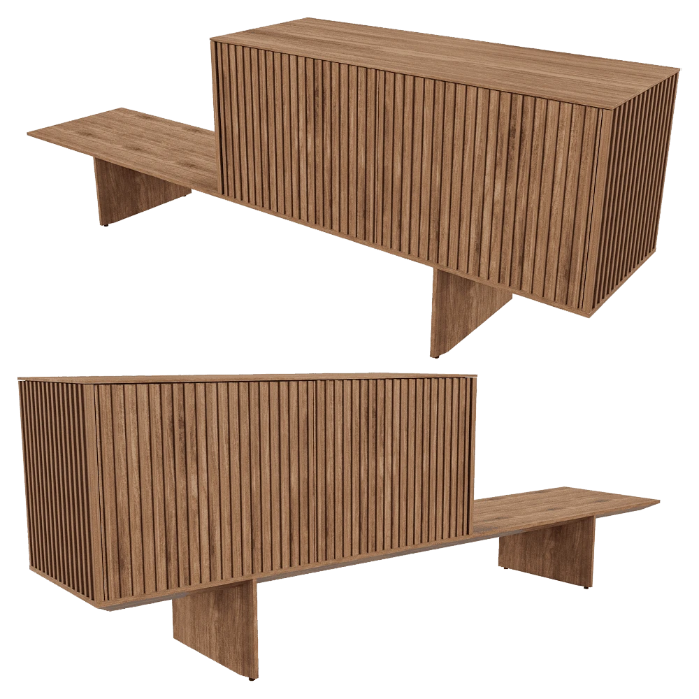 Aparador y cómoda 1