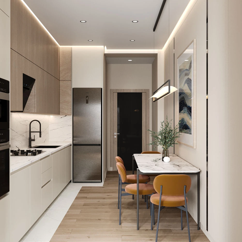 Spazi residenziali 6