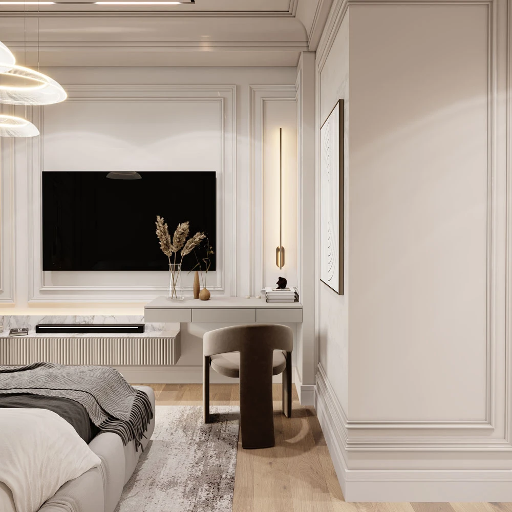 Residential Spaces 3