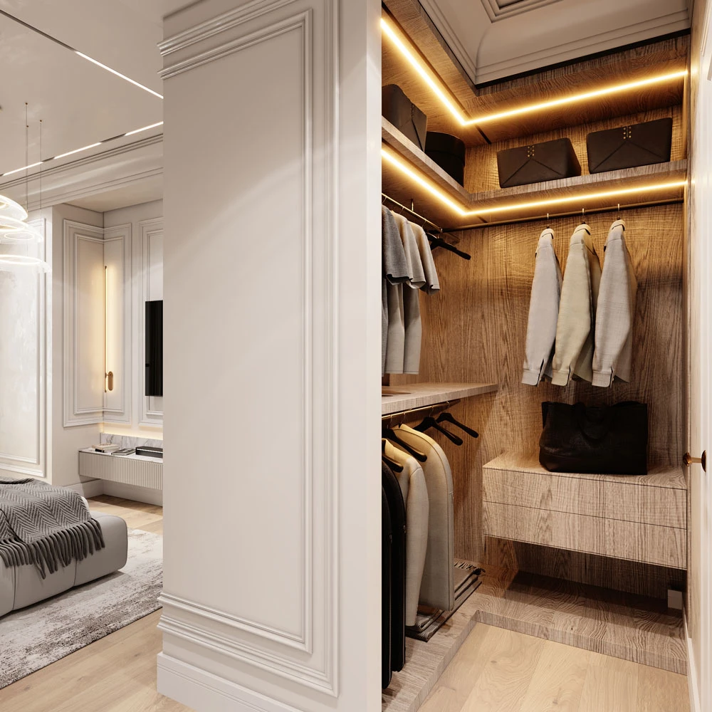 Residential Spaces 6