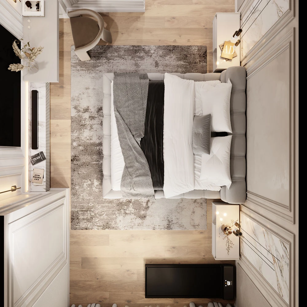 Residential Spaces 8