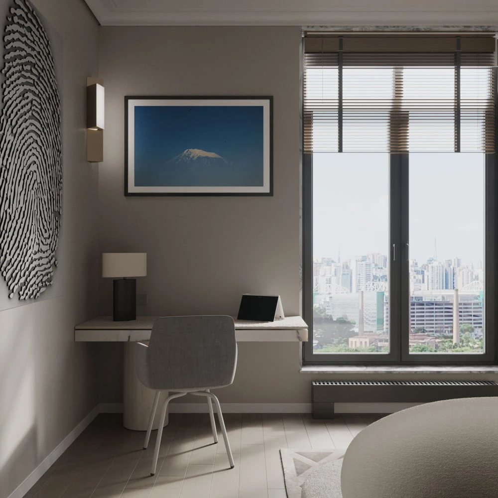 Residential Spaces 1