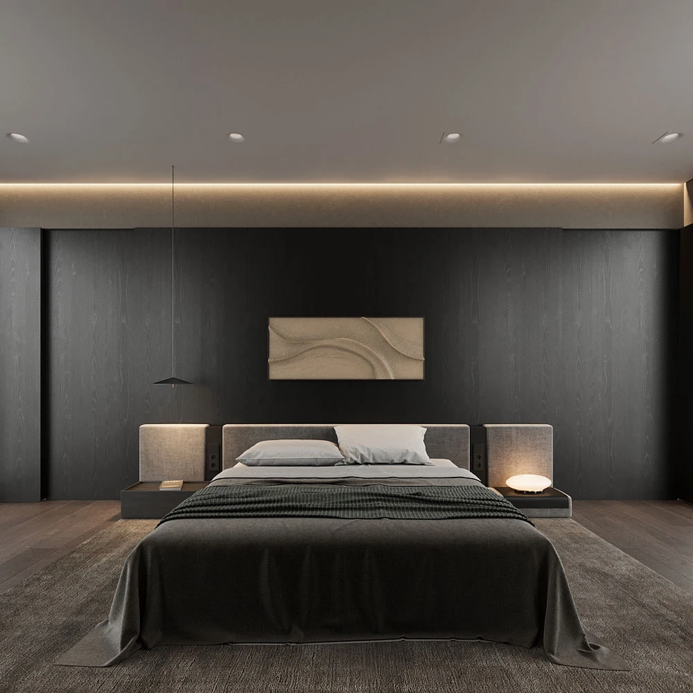 Residential Spaces 1