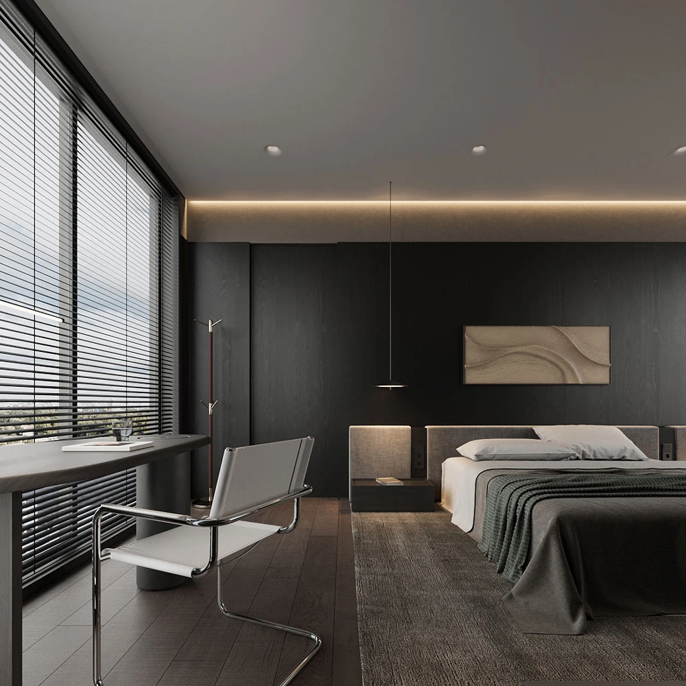 Residential Spaces 6