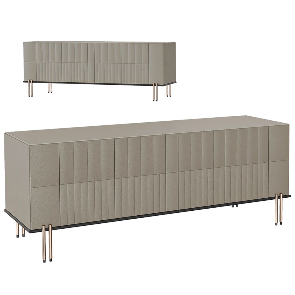 Credenza e Cassettiera 1