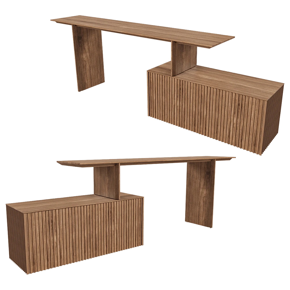 Aparador y cómoda 1