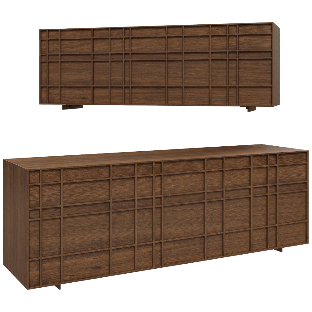 Aparador y cómoda 1