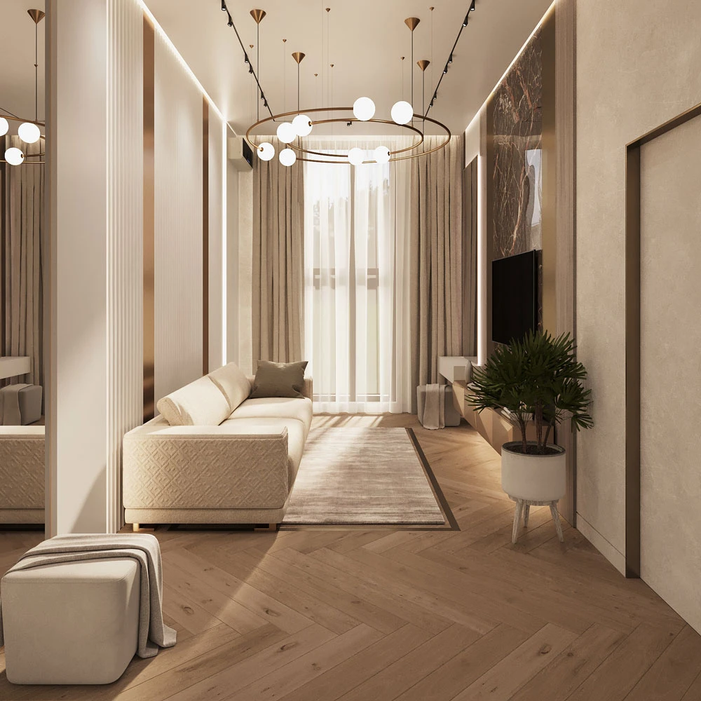 Residential Spaces 2