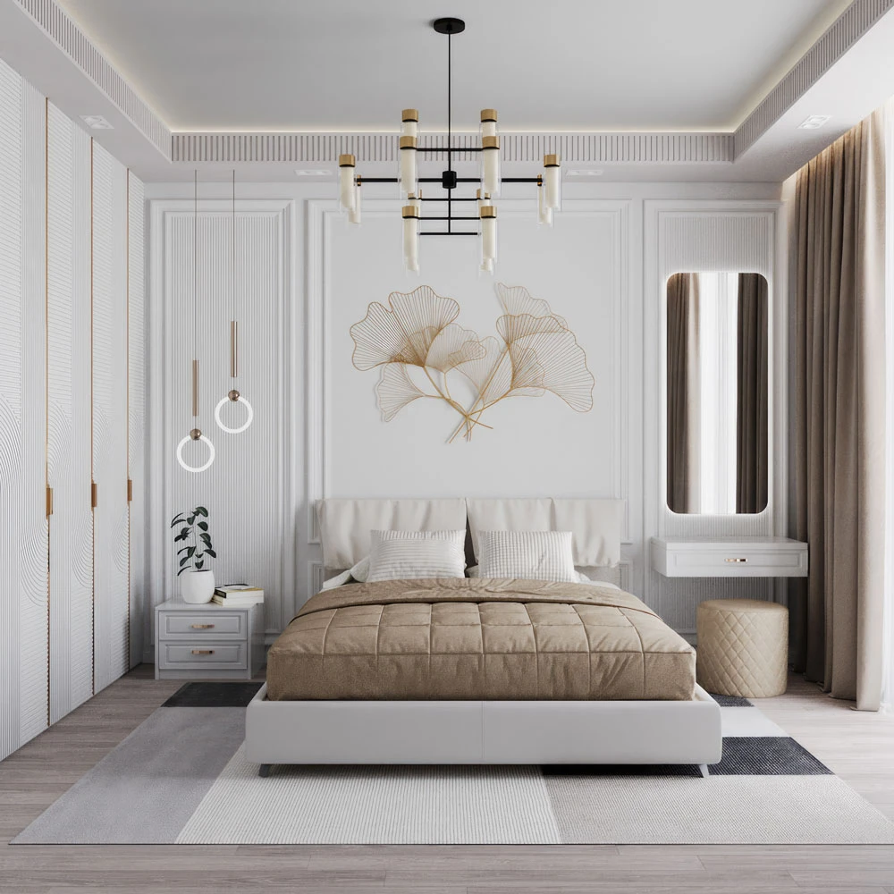 Residential Spaces 1