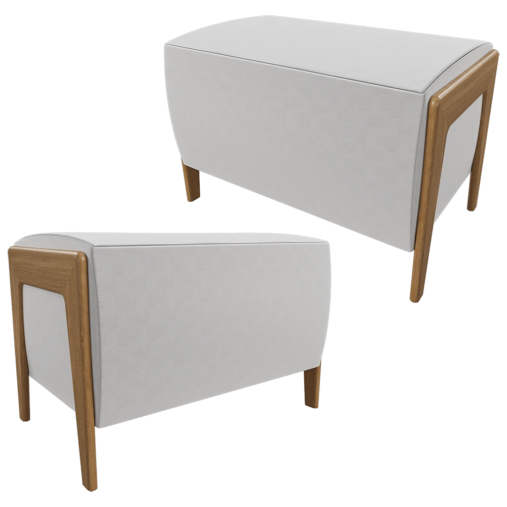 Pouf Inno Box Wood 1WR
