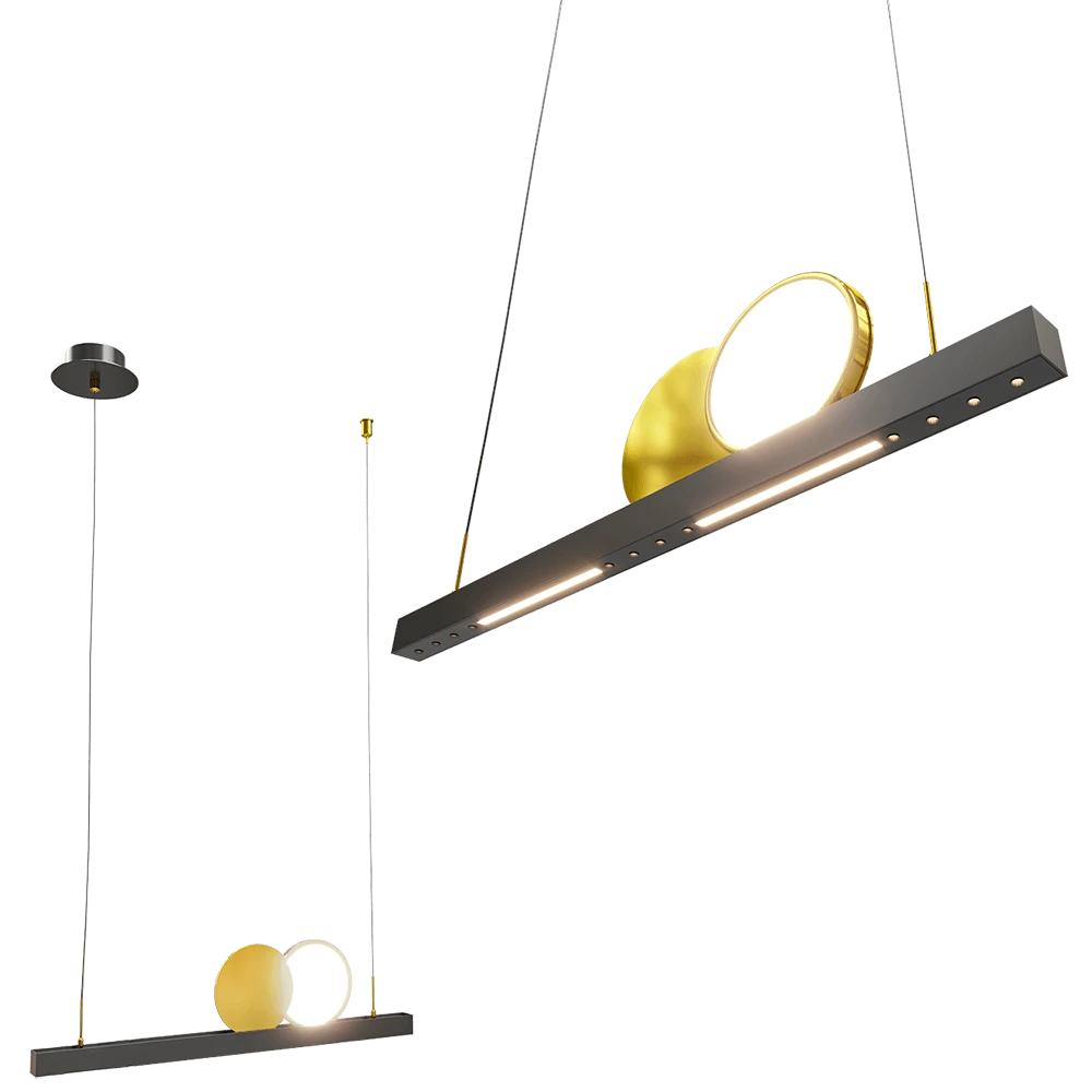 Ceiling lamp 1
