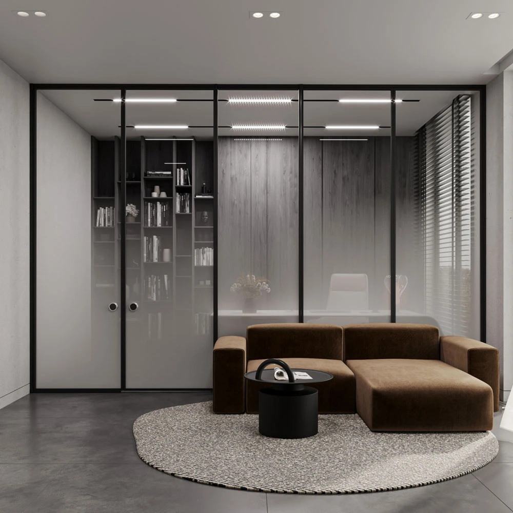 Residential Spaces 1