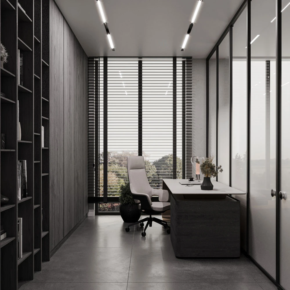 Residential Spaces 10